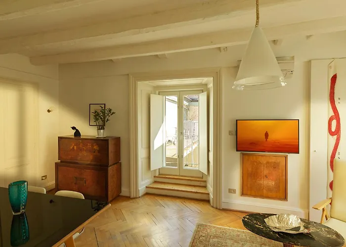 Boutique Albero Nascosto Ξενοδοχείο Τεργέστη