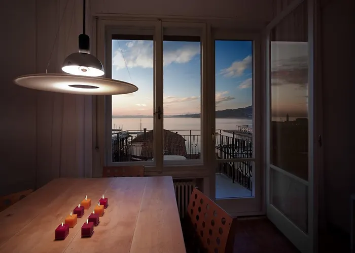 Boutique Albero Nascosto Τεργέστη