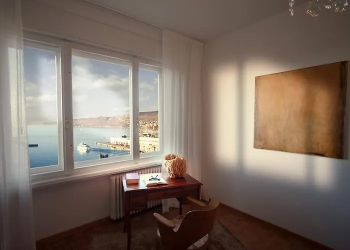 Boutique Albero Nascosto Ξενοδοχείο Τεργέστη