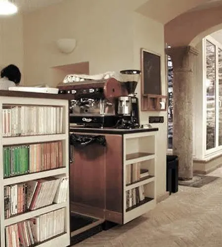 Ξενοδοχείο Boutique Albero Nascosto 3*