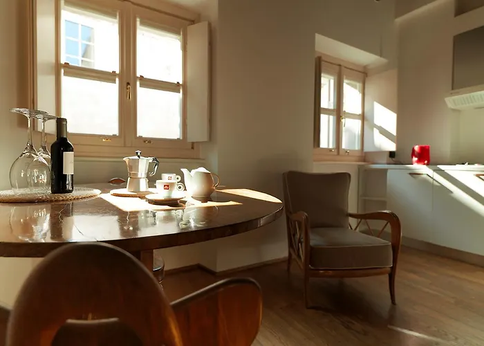 Ξενοδοχείο Boutique Albero Nascosto 3*