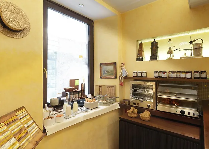 Boutique Albero Nascosto 3* Τεργέστη