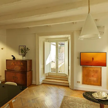 Boutique Albero Nascosto Szálloda Trieszt