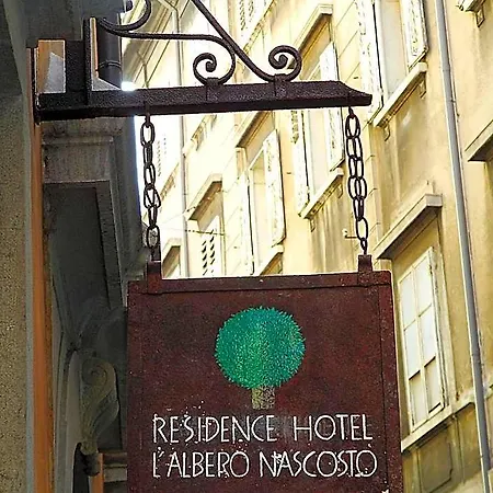 Hotel Boutique Albero Nascosto