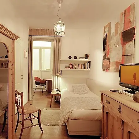 Boutique Albero Nascosto Hotel Terst