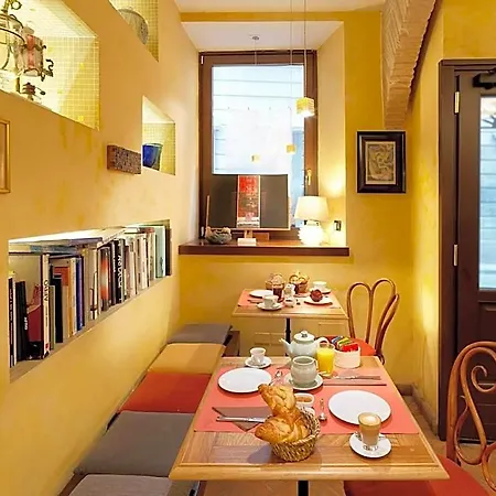Boutique Albero Nascosto 호텔 트리에스테