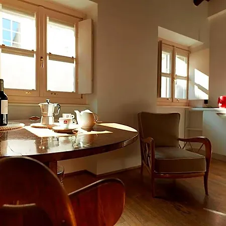 Boutique Albero Nascosto 트리에스테