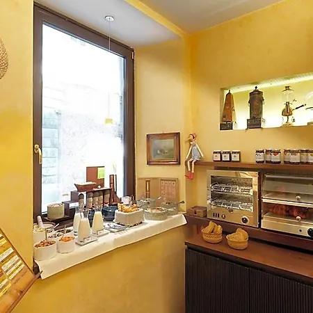 Boutique Albero Nascosto 3* 트리에스테