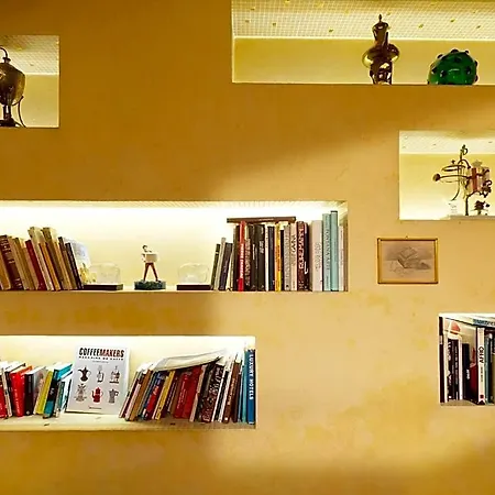 호텔 Boutique Albero Nascosto 3*