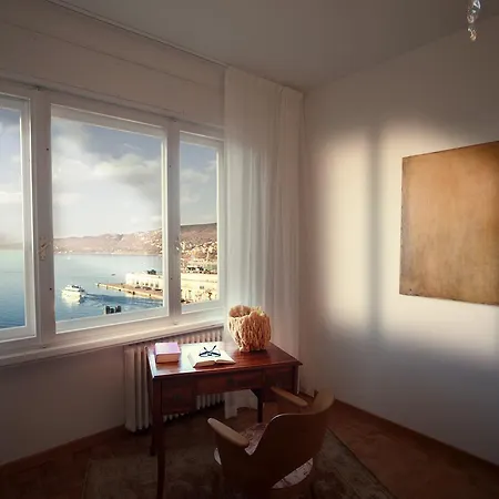 Boutique Albero Nascosto Szálloda Trieszt