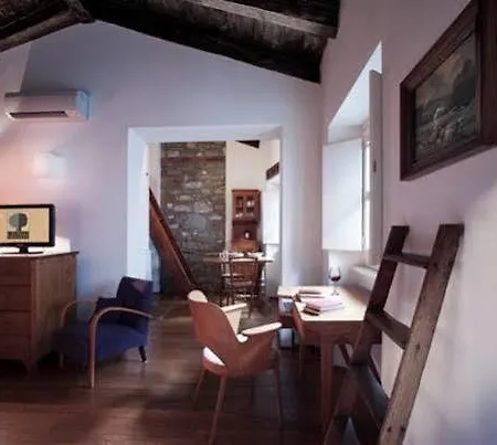 Boutique Albero Nascosto Szálloda 3*