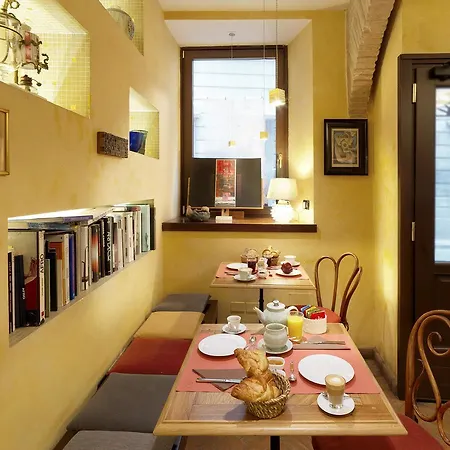 Boutique Albero Nascosto Szálloda 3*