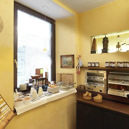 Boutique Albero Nascosto 3* טריאסטה