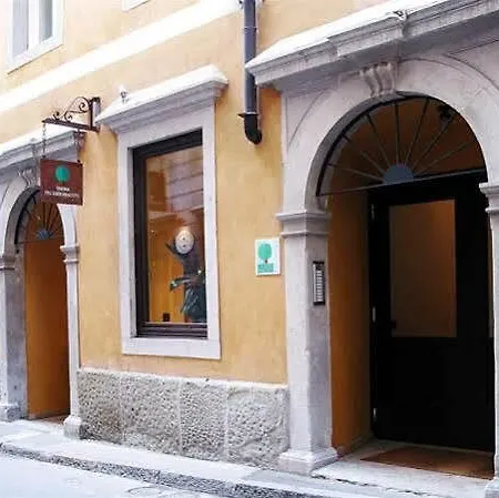 Hotel Boutique Albero Nascosto Terst
