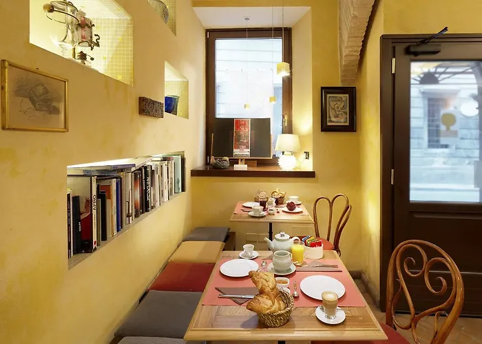 Boutique Albero Nascosto Hotel 3*